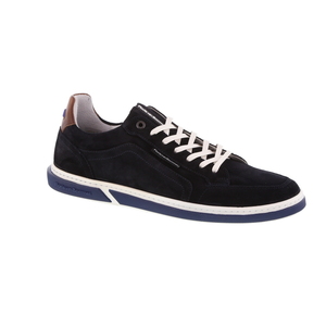 Floris Van Bommel sneaker blauw