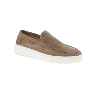 Nubikk slip on taupe