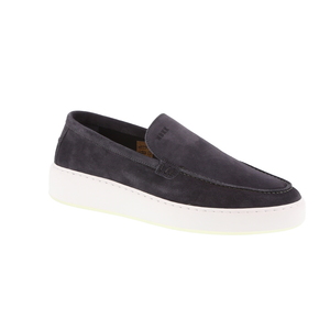 Nubikk slip on blauw