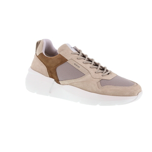 Nubikk sneaker taupe