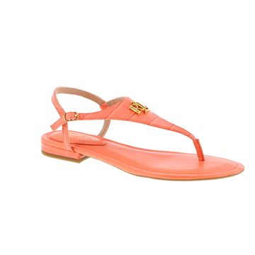 Lauren sandaal oranje