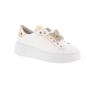 Gio+ sneaker wit
