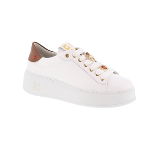 Gio+ sneaker wit