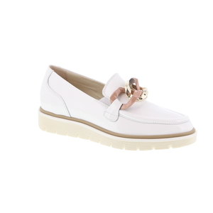 Dl Sport mocassin wit