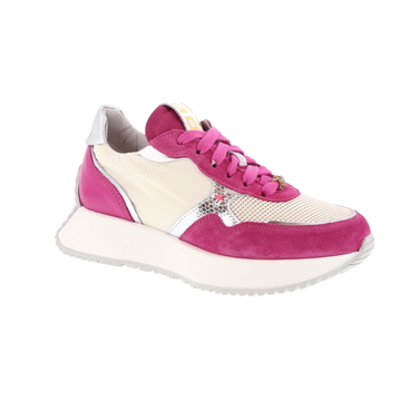 Gio+ sneaker roze