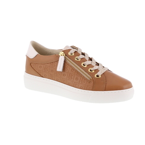 Dl Sport sneaker cognac