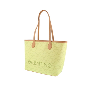 Valentino shopper groen