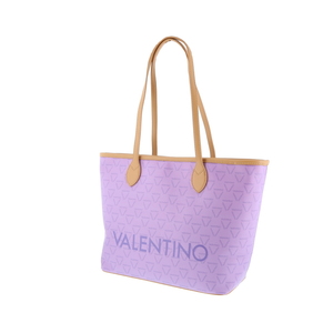 Valentino shopper paars