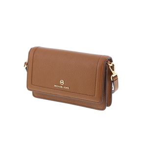 Michael Kors crossbody camel