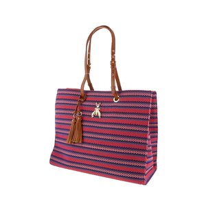 Patrizia Pepe shopper rood