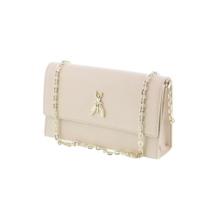 Patrizia Pepe crossbody beige