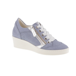 Dl Sport sneaker blauw