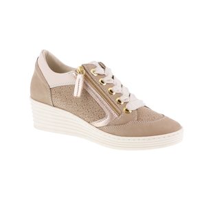 Dl Sport sneaker taupe