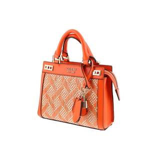 Guess handtas oranje