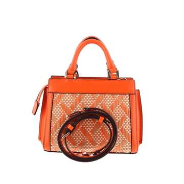 Guess handtas - oranje online kopen in webshop van Paris Londres HWWR78 70730