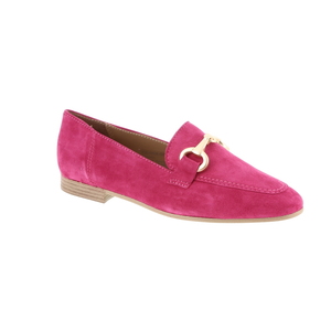 Tamaris mocassin roze