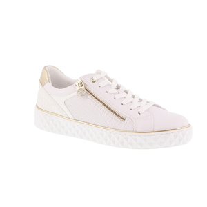 Marco Tozzi sneaker wit