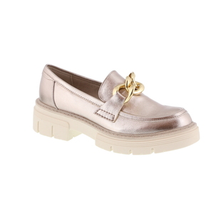 Marco Tozzi mocassin goud