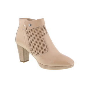 Nero Giardini enkellaars beige