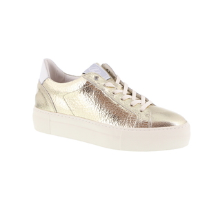 Floris Van Bommel sneaker goud