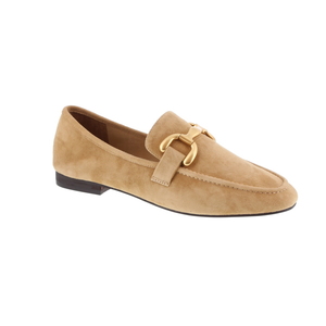 Bibi Lou mocassin camel