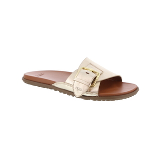 Ugg muiltje goud
