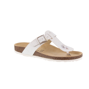 Sun slipper zilver