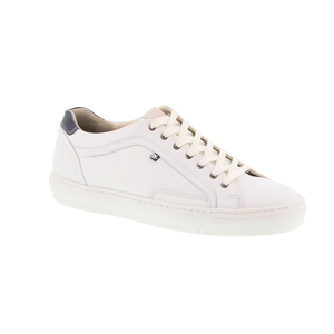 Floris Van Bommel sneaker wit