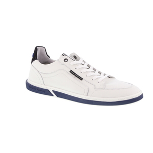 Floris Van Bommel sneaker wit