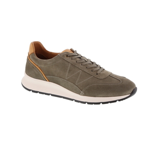 River Woods sneaker kaki