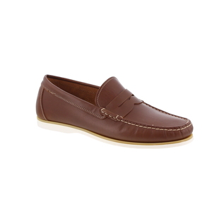 Dozo mocassin bruin