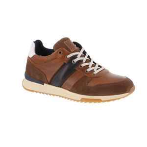 Bullboxer sneaker cognac