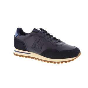 Boss sneaker blauw