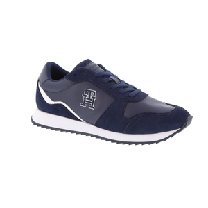 Tommy Hilfiger sneaker blauw