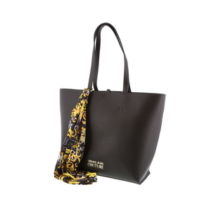 Versace Jeans shopper zwart