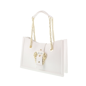 Versace Jeans handtas wit