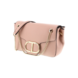 Twinset crossbody roze