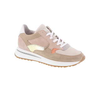 Floris Van Bommel sneaker taupe