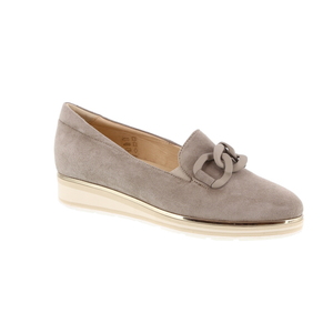 Softwaves mocassin kaki