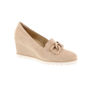 Softwaves mocassin beige