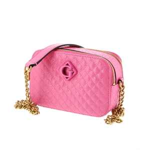 Guess crossbody roze