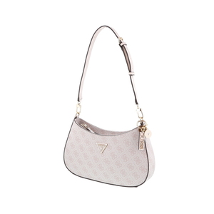 Guess schoudertas beige