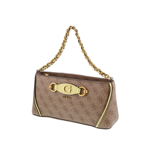 Guess clutch beige
