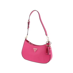 Guess schoudertas roze