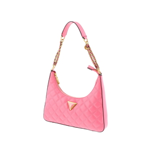 Guess schoudertas roze