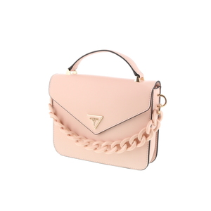 Guess handtas roze