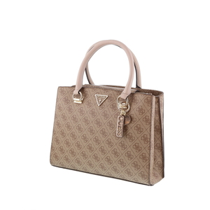 Guess handtas beige