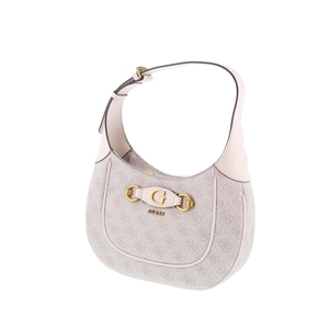 Guess schoudertas beige