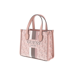 Guess handtas roze