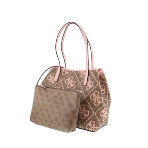 Guess shopper roze